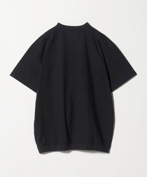 THE NORTH FACE PURPLE LABEL＞ハイバルキー ポケットT シャツ