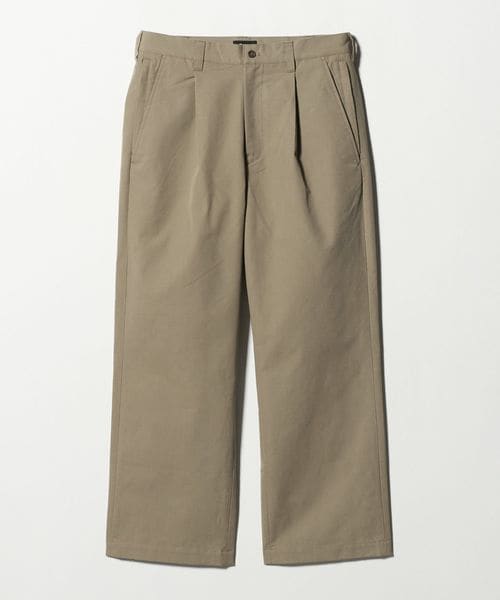 PWA/【別注】＜PWA＞チノ スラックス パンツ/チノパンツ