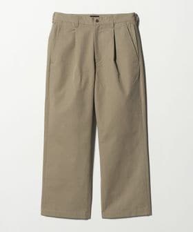 PWA/【別注】＜PWA＞チノ スラックス パンツ/チノパンツ