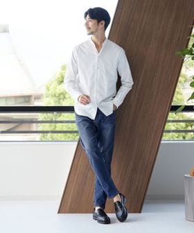 BEAUTY&YOUTH/【WEB限定 WARDROBE SMART】NEOスキン デニム スキニーパンツ/デニムパンツ