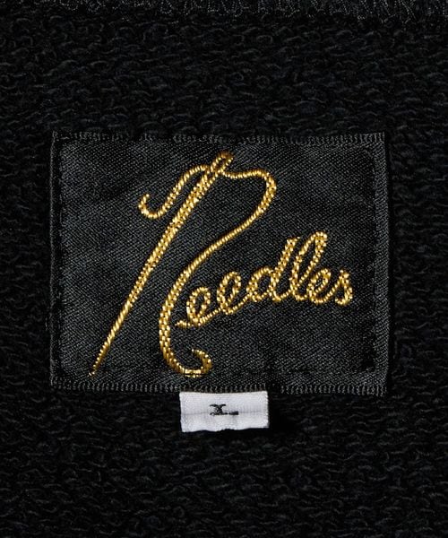 NEEDLES＞スウェットシャツ