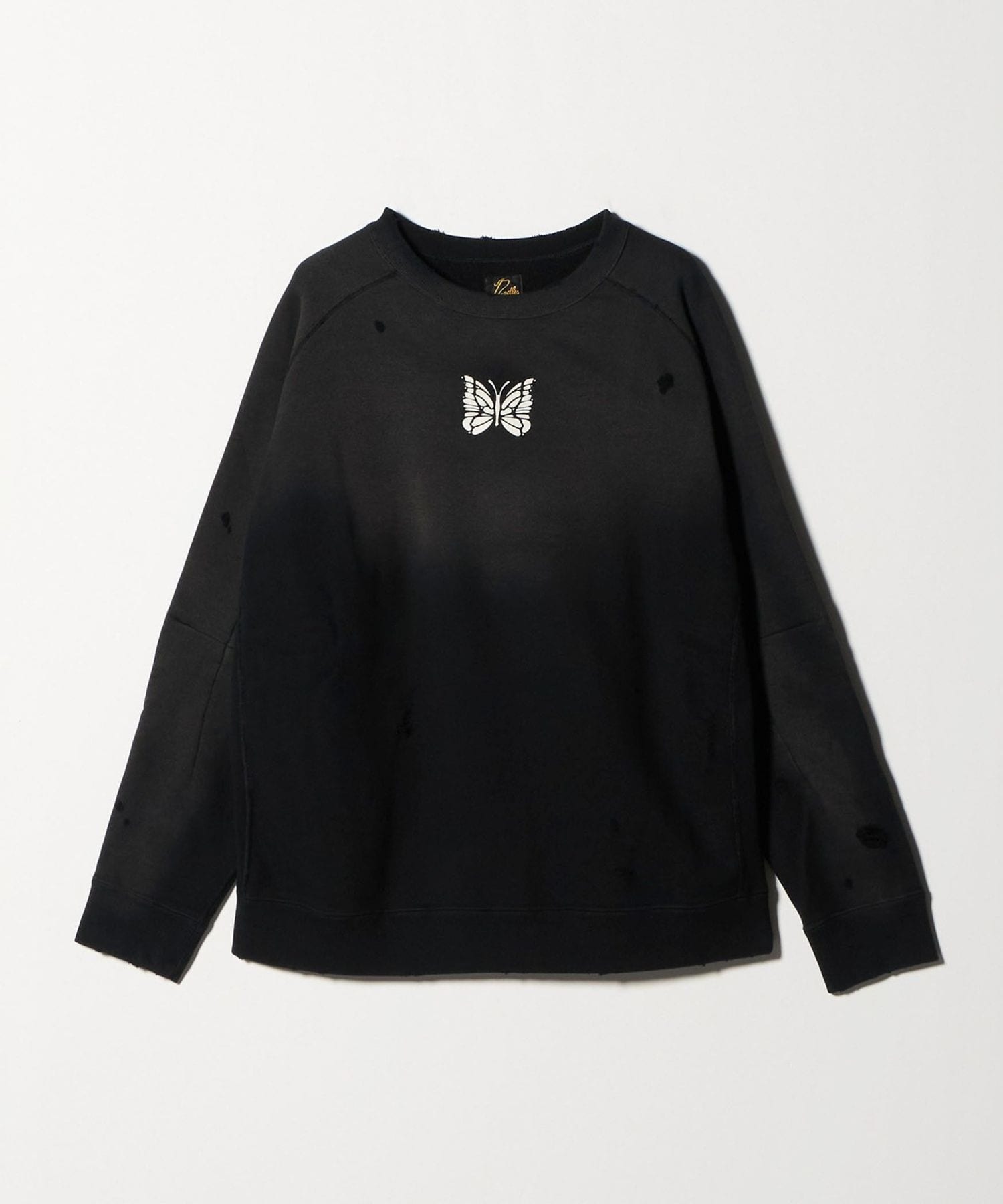 Needles × BEAUTY&YOUTH UNITED ARROWS NEEDLES＞スウェットシャツ