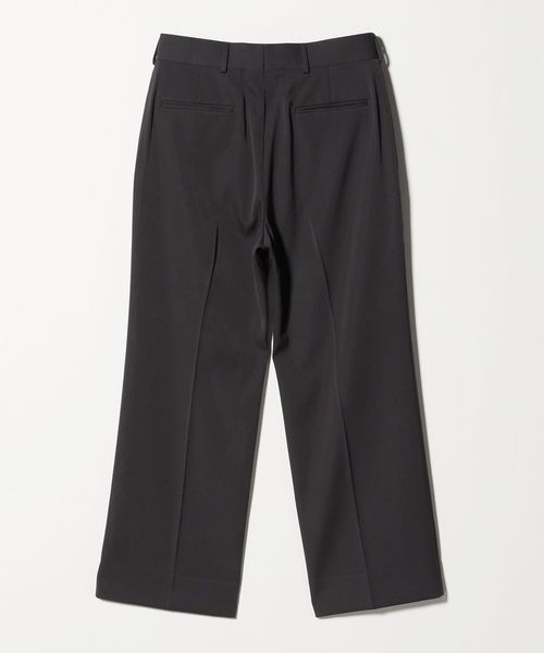 パンツ H BEAUTY&YOUTH Double Cross Flare Pants H BEAUTY&YOUTH Double Cross Flare Pants - メルカリ