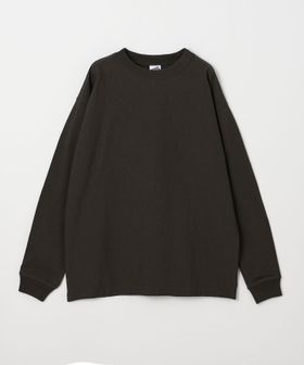 BEAUTY&YOUTH/”THE HEAVY”10oz ヘビー ワイド クルーネック カットソー/Tシャツ / カットソー