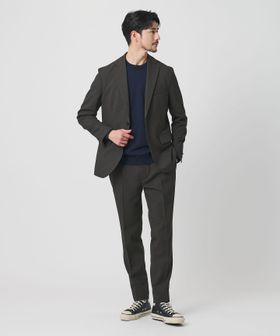 BEAUTY&YOUTH/【WEB限定 WARDROBE SMART】LANATEC セットアップ/背抜きジャケット＆イージーパンツ/スーツ / セットアップ