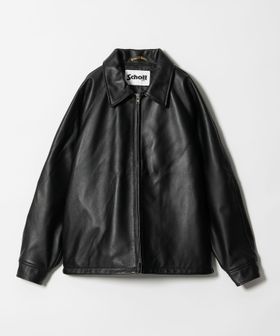 Schott/【別注】＜Schott＞レザー ブルゾン/その他コート / ブルゾン