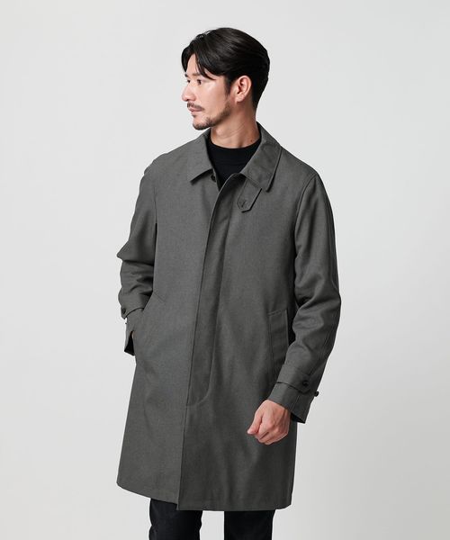 Reflax バルマカーンコート WEB限定 WARDROBE SMART】Reflax バルマカーンコート
