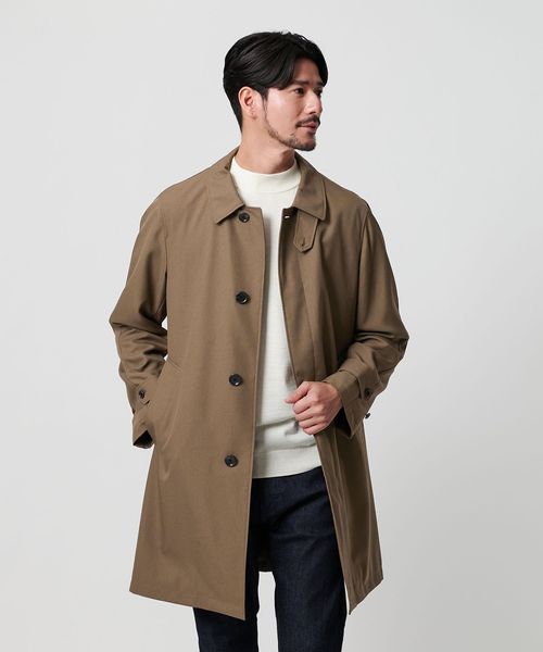 Reflax バルマカーンコート WEB限定 WARDROBE SMART】Reflax バルマカーンコート
