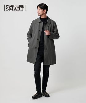BEAUTY&YOUTH/【WEB限定 WARDROBE SMART】Reflax バルマカーンコート/ステンカラーコート