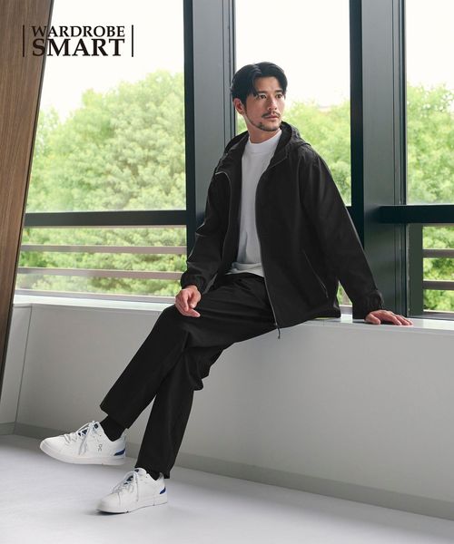 BEAUTY&YOUTH/【WEB限定 WARDROBE SMART】アクティブ イージーパンツ/イージーパンツ