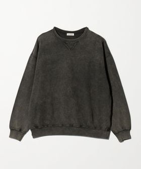 BEAUTY&YOUTH/フェード クルーネック スウェット Tシャツ/Tシャツ / カットソー