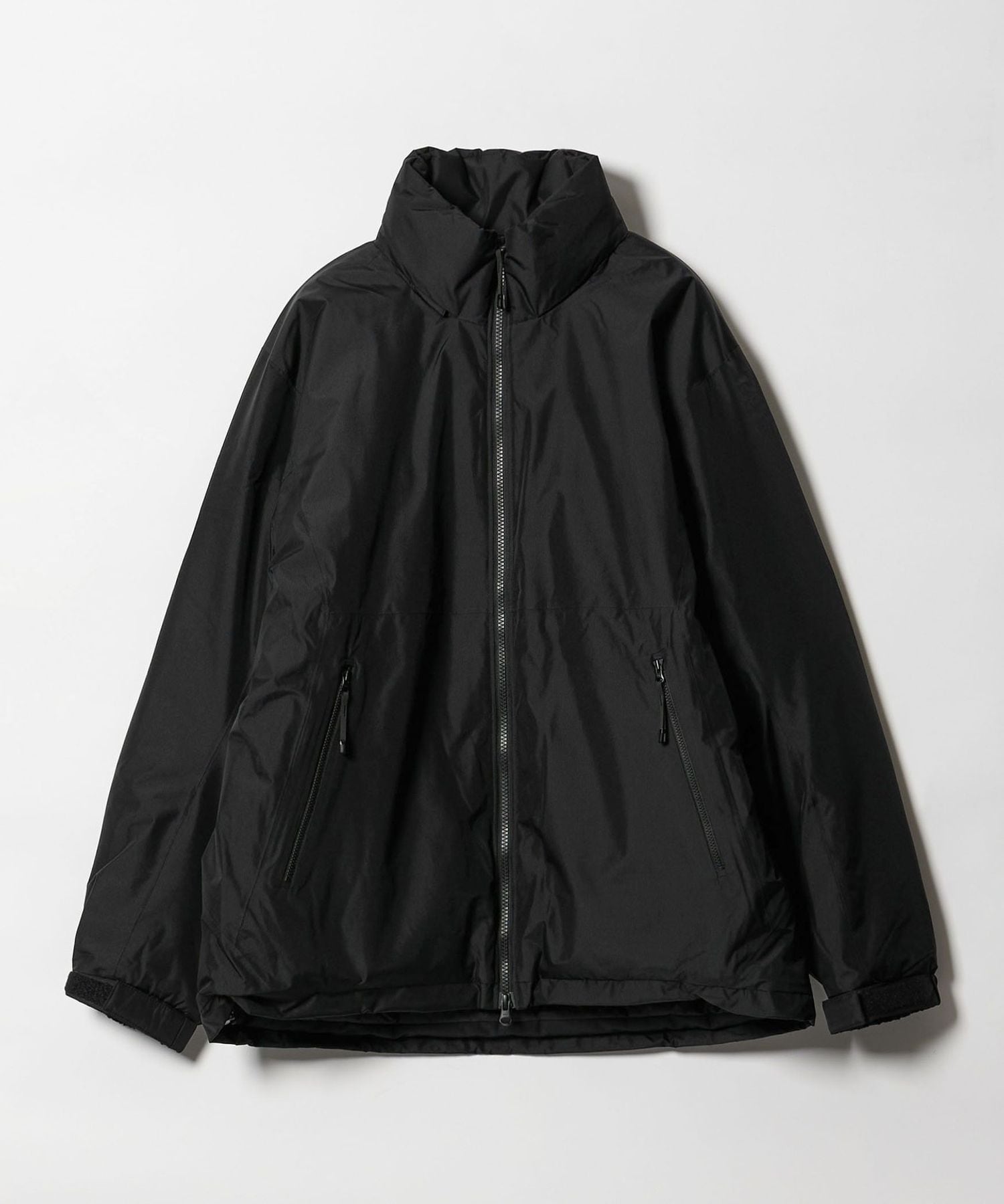 8gshoot golf. ネイビー キルティングジャケット 8gshoot golf. ネイビー キルティングジャケット TOPS | 8G