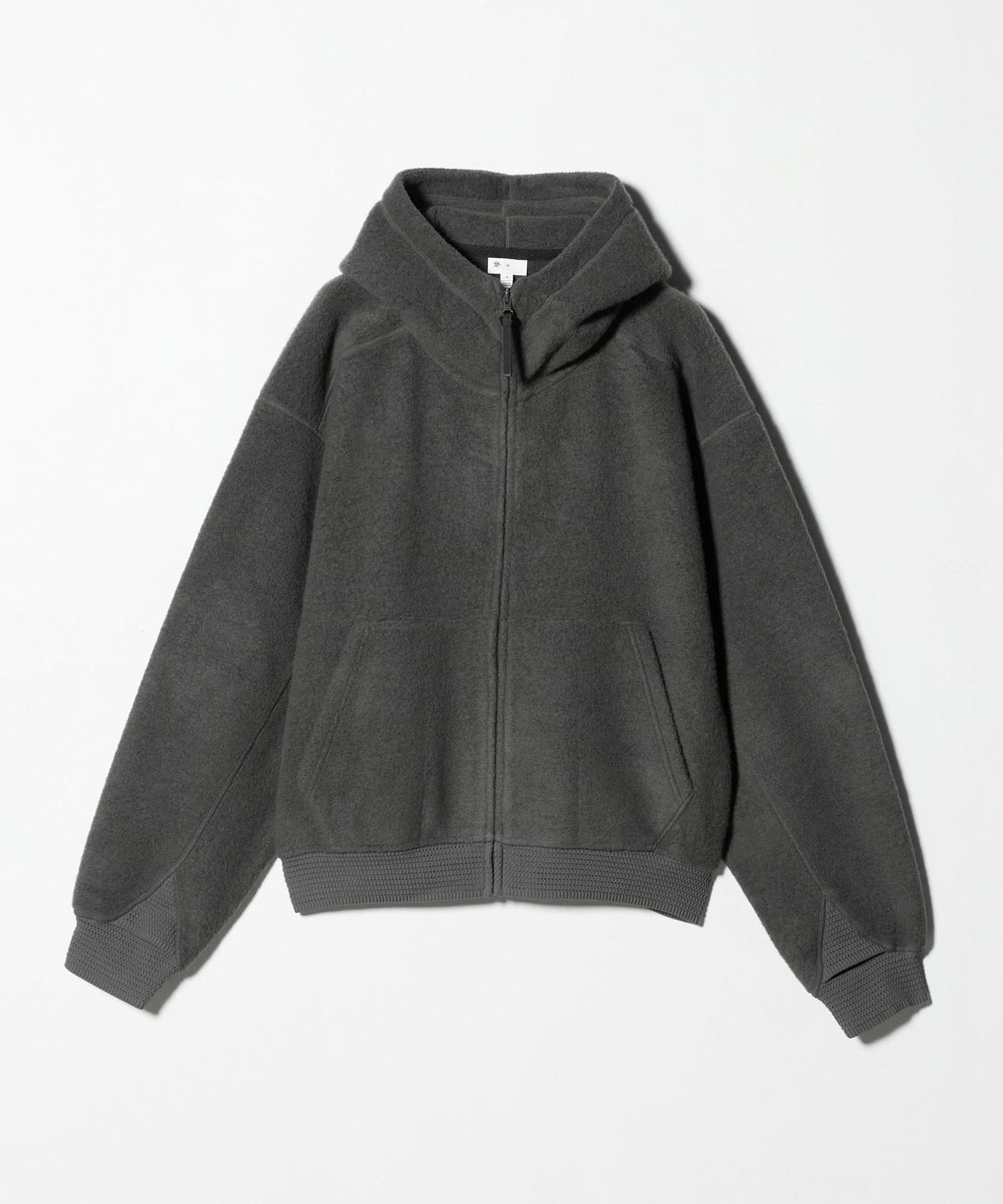 Goldwin スウェット上下セット グレーJogHoodie ゴールドウィン