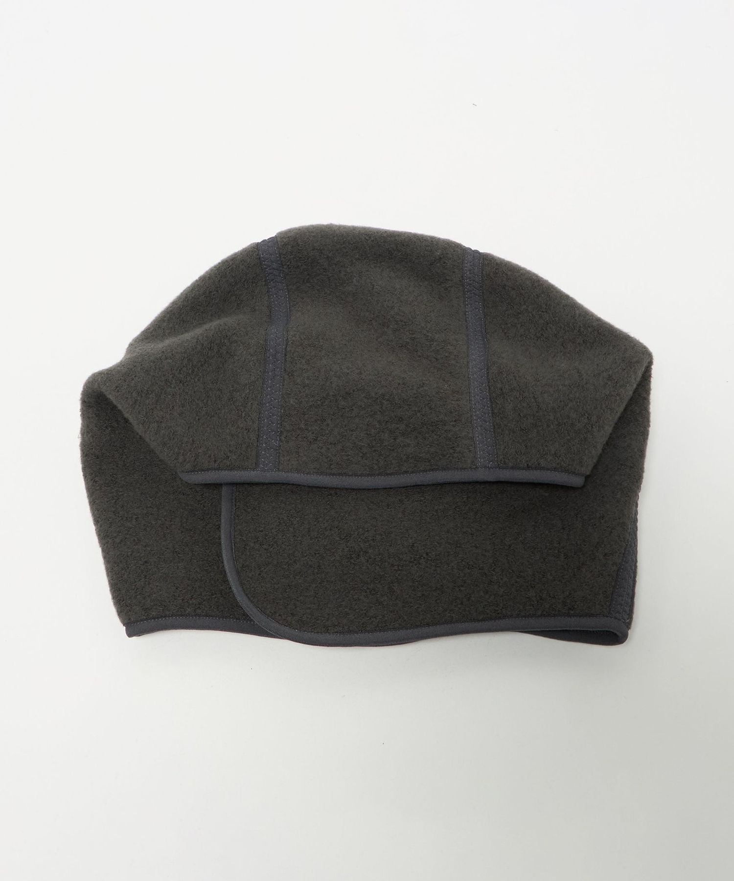 Goldwin 0＞WOOL FLEECE HOOD/フード