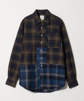 Jipijapa/ 【別注】＜Jipijapa＞ チェック ネルシャツ/シャツ / ブラウス