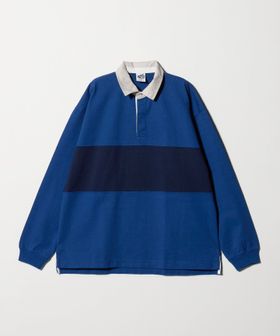 BEAUTY&YOUTH/12oz ヘビーウェイト ラグビーシャツ/Tシャツ / カットソー
