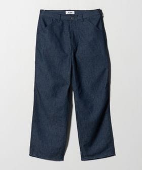 A.D.A.N/＜A.D.A.N＞デニム ペインター パンツ/デニムパンツ