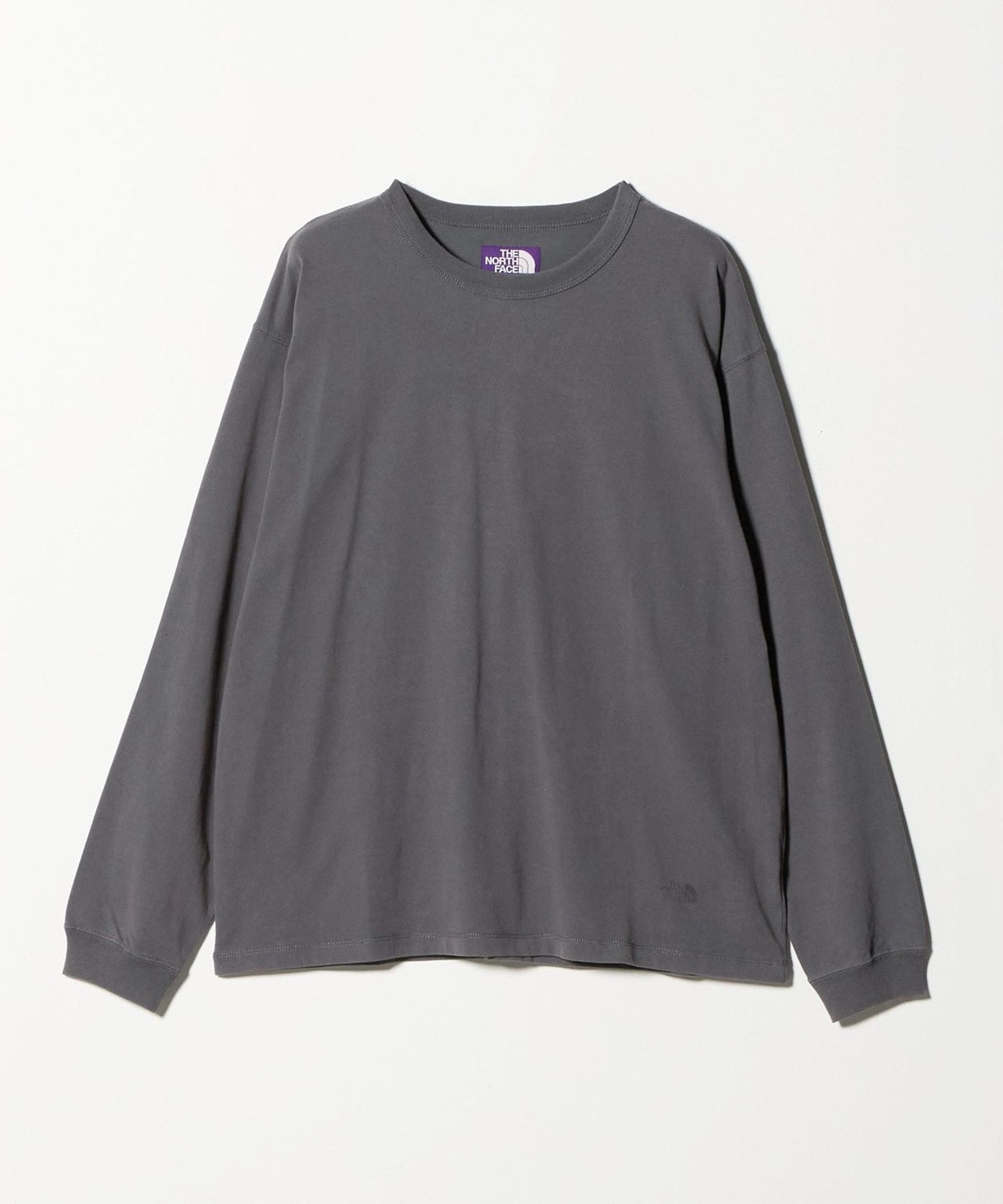 THE NORTH FACE PURPLE LABEL＞フィールド ロングスリーブ Tシャツ