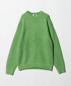 H BEAUTY&YOUTH/＜H＞タムニット クルーネック/ニット / セーター