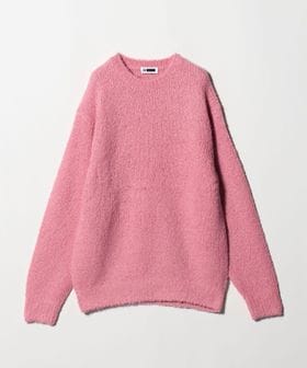 H BEAUTY&YOUTH/＜H＞タムニット クルーネック/ニット / セーター