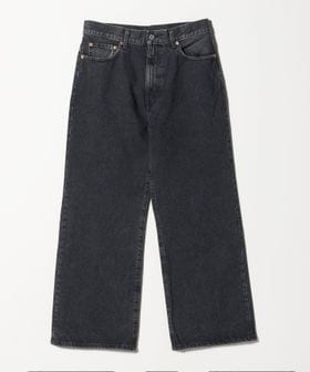 H BEAUTY&YOUTH/＜H＞デニムフレア 5P パンツ 3/デニムパンツ