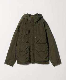 C.P.COMPANY/＜C.P COMPANY＞MEDIUM JKT IN CHROME―R/ブルゾン/中綿 / キルティングジャケット