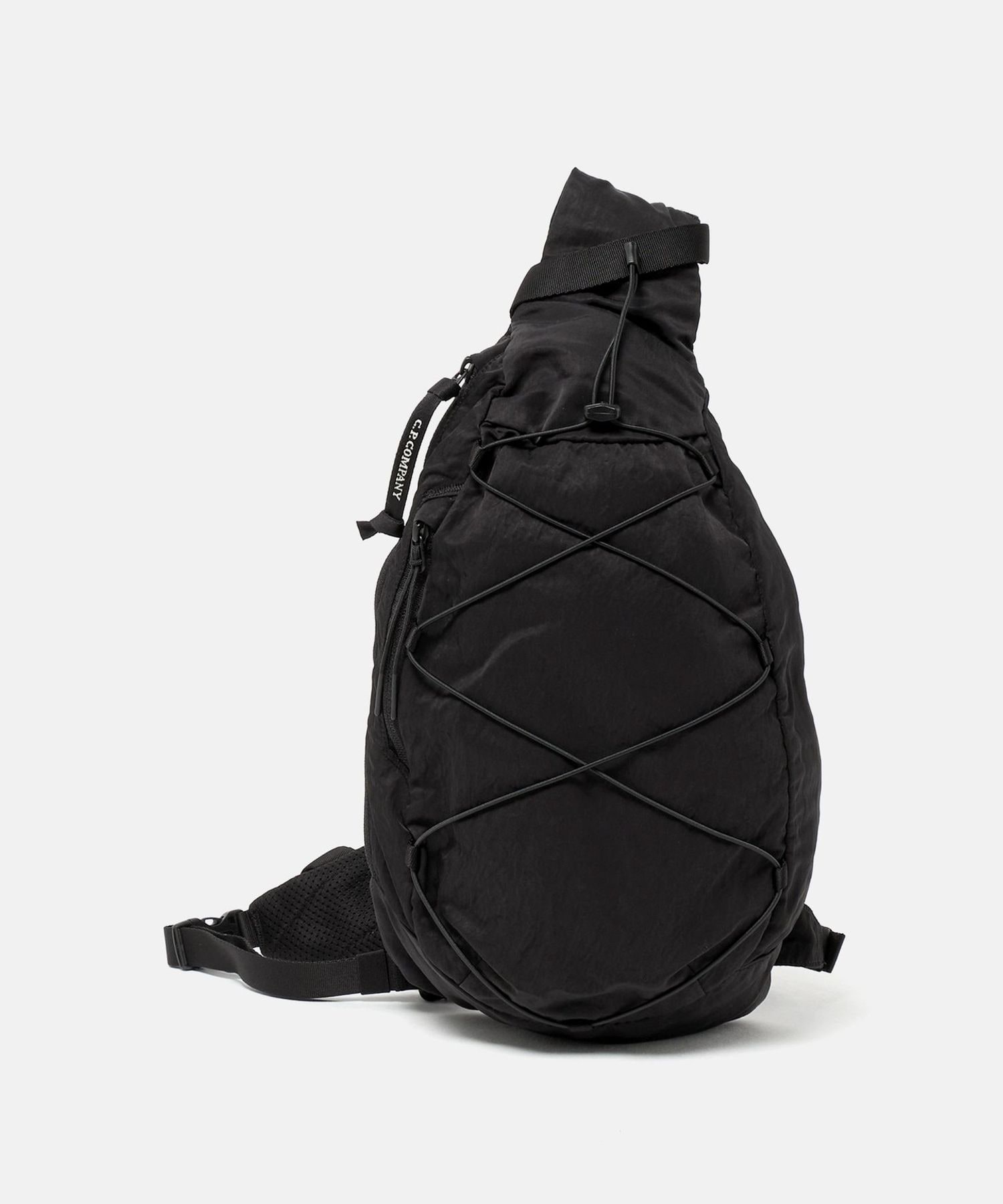 C.P COMPANY＞NYLON B CROSSBODY BACKPACK/バックパック