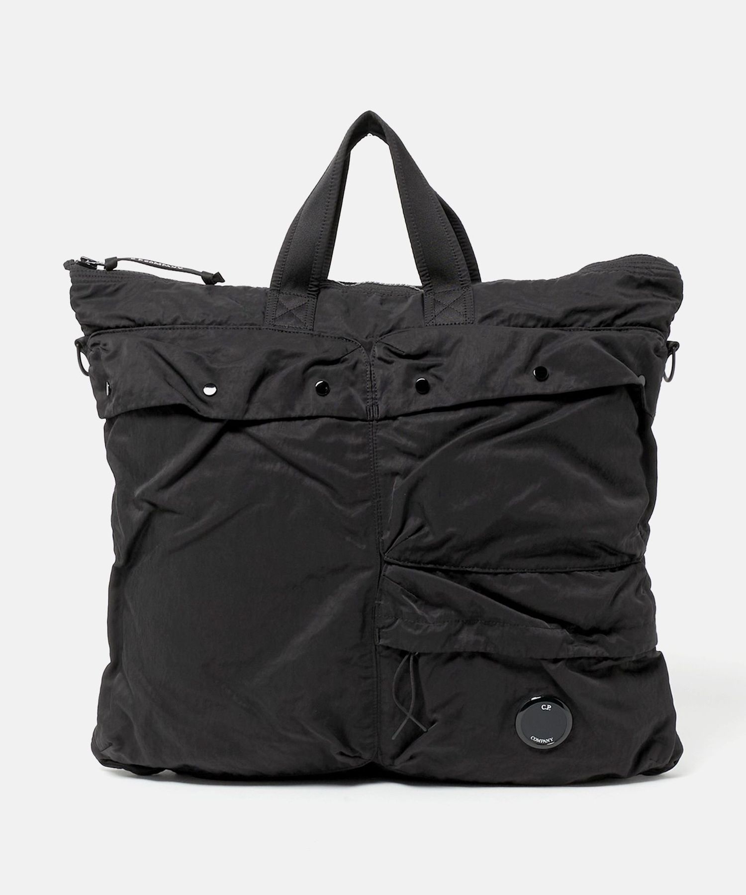 C.P COMPANY＞NYLON B TOTE BAG/バッグ