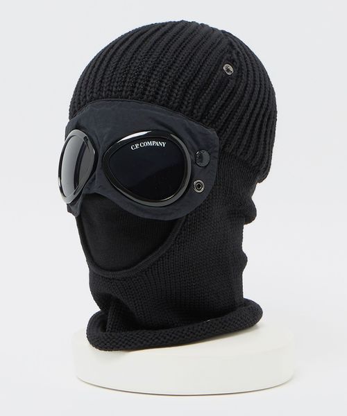 C.P. COMPANY バラクラバ　balaclava C.P. COMPANY C.P. カンパニー EXTRAFINE MERINO WOOL GOGGLE