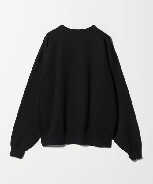 H beauty&youth マーベリック　スウェットセット　定価79,200- H＞エッセンシャル スウェット クルーネック