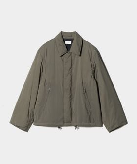 ATON/＜ATON＞PADDED HARRINGTON JACKET/ジャケット/中綿 / キルティングジャケット