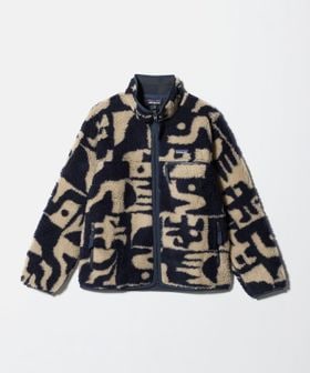 patagonia/＜patagonia＞NATURAL BLEND RETRO CARDIGAN/ジャケット/ボア / フリースジャケット