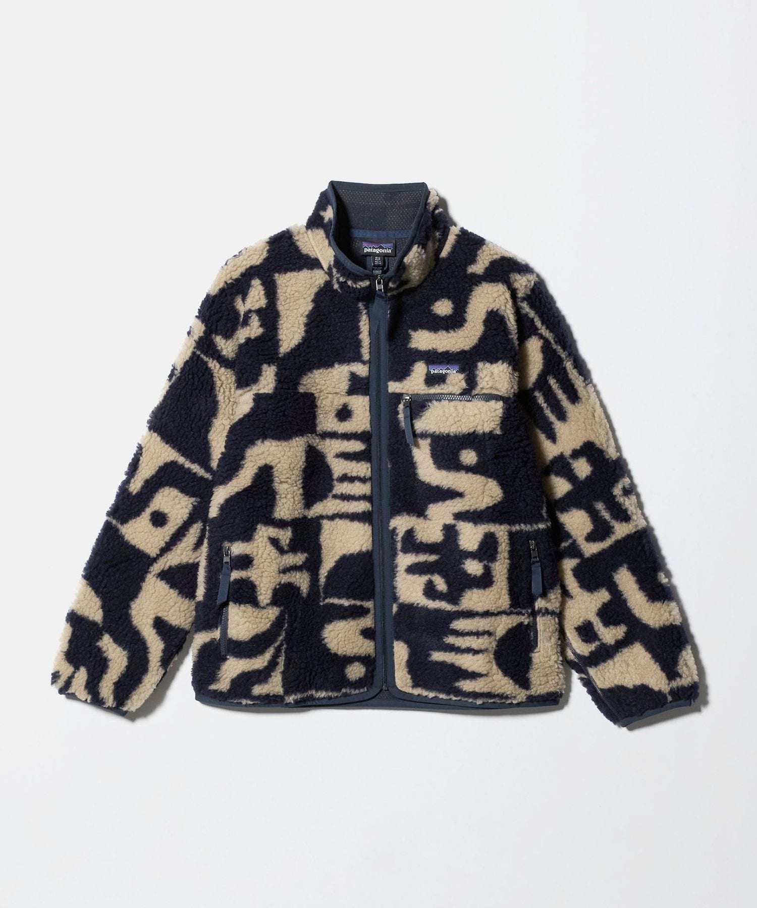 patagonia＞NATURAL BLEND RETRO CARDIGAN/ジャケット