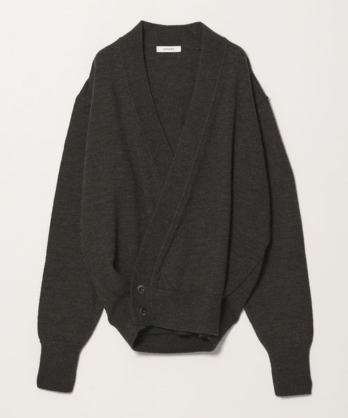 LEMAIRE/＜LEMAIRE＞WRAP CARDIGAN/カーディガン/カーディガン / ボレロ