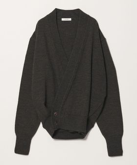 LEMAIRE/＜LEMAIRE＞WRAP CARDIGAN/カーディガン/カーディガン / ボレロ