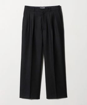 Thingless/＜Thingless＞サイド アジャスト 2プリーツ パンツ/スラックス