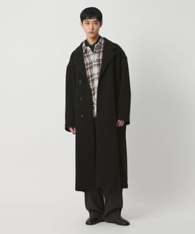 H BEAUTY&YOUTH/＜H＞ウールカシミヤ メルトン チェスターコート/チェスターコート