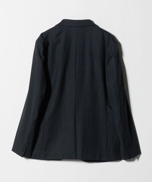 H B&Y アローズ　上下セットアップ　ブラック　M 美品　着用2回 H B&Y アローズ 上下セットアップ ブラック M 美品 着用2回