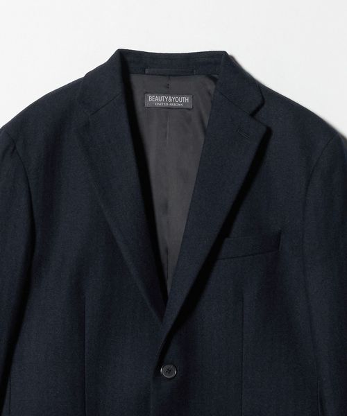 ユナイテッドアローズ サキソニー2B セットアップスーツ グレー UNITED ARROWS LTD. OUTLET｜サキソニー 2B ジャケット