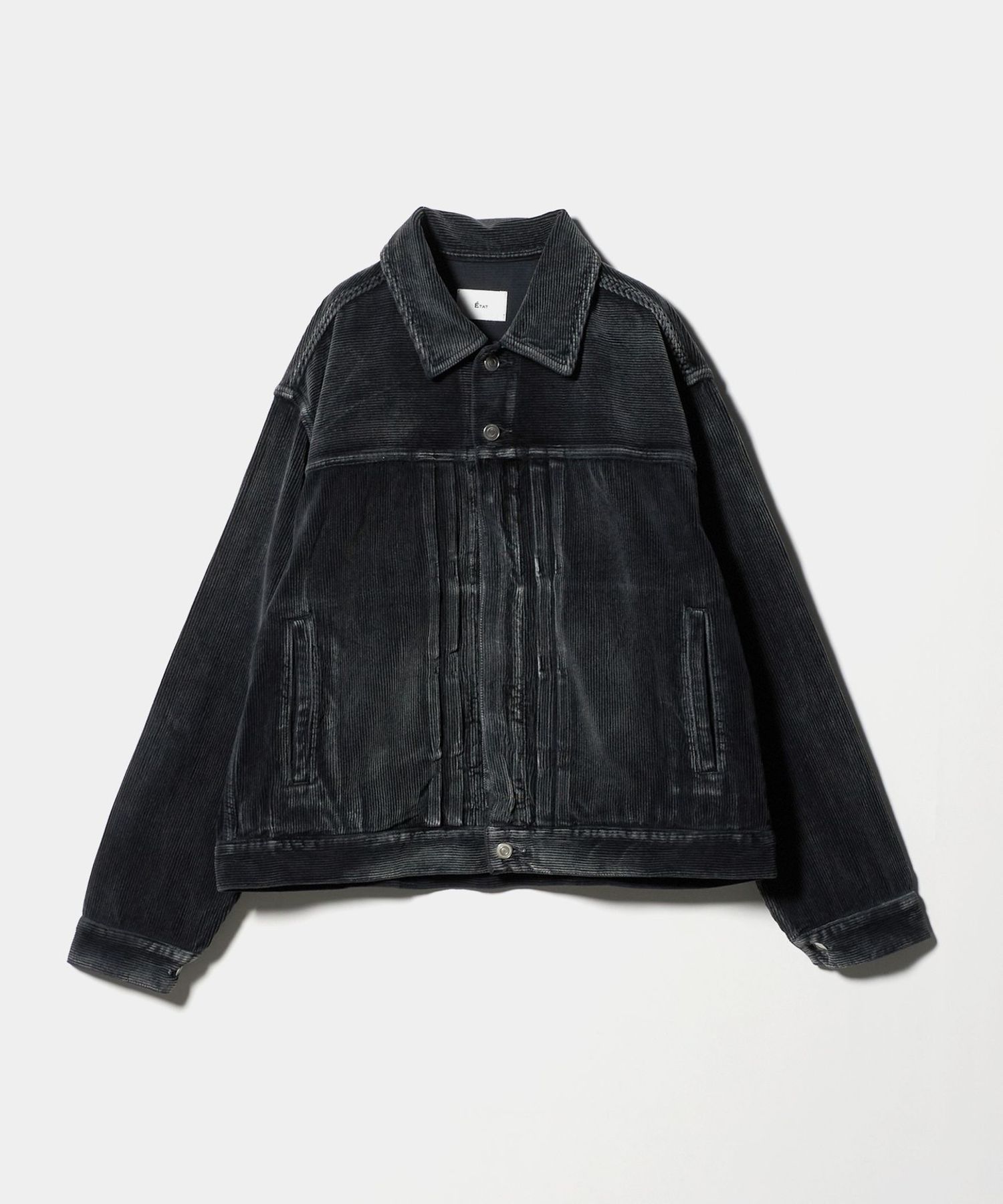 ＜ETAT＞TYPE4 CMN JACKETジャケット 1200025F1488_x1_a001.jpg