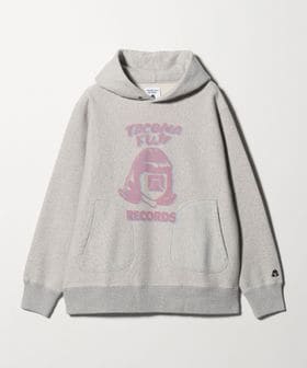TACOMA FUJI RECORDS/＜TACOMA FUJI RECORDS＞TACOMA ロゴ スウェット パーカ/スウェット / パーカー