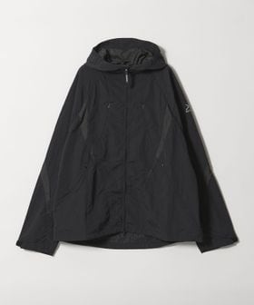 WISDOM/＜WISDOM＞SPLICED シェル ジャケット/マウンテンパーカー / ウィンドブレーカー