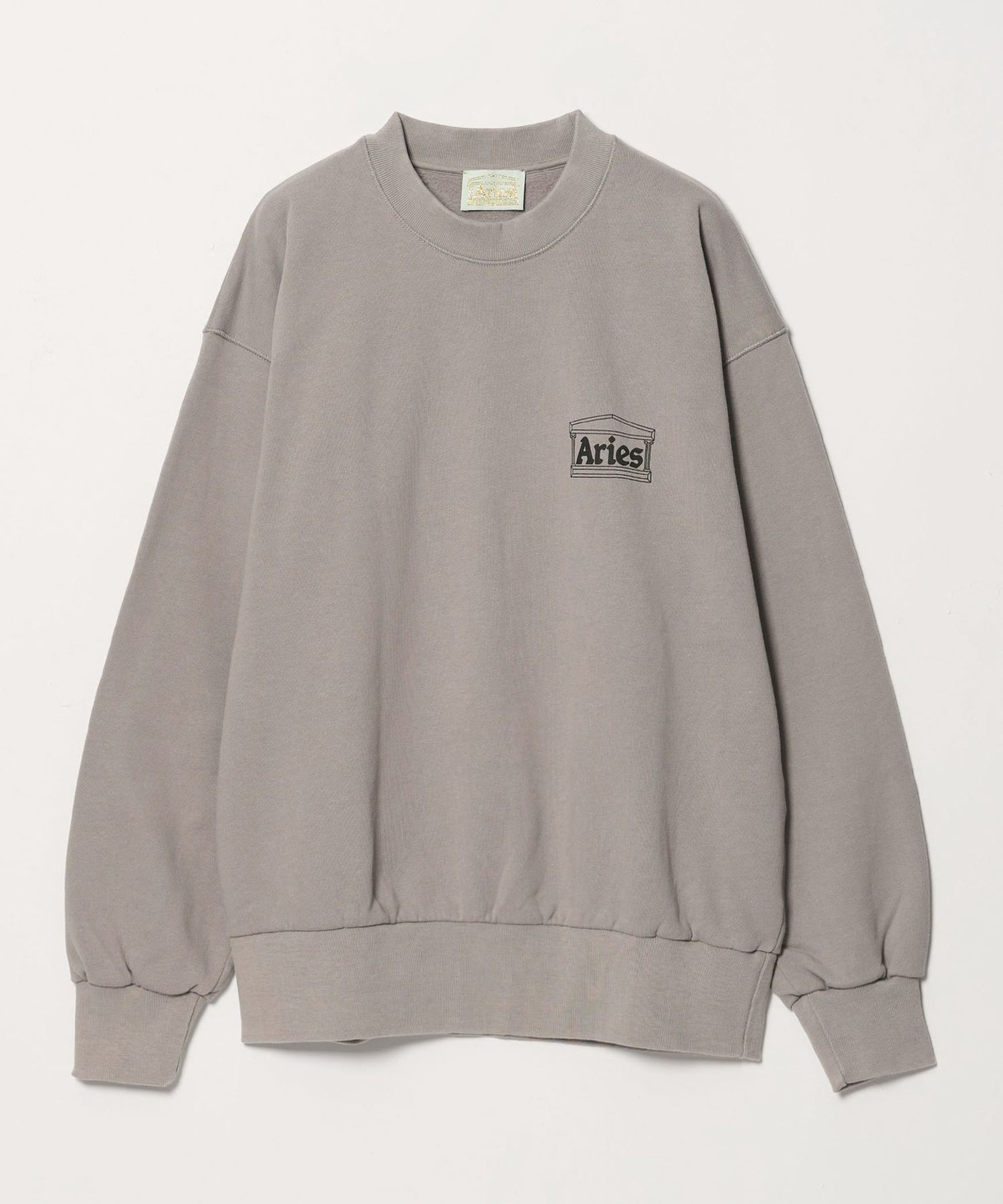 ARIES＞MINI TEMPLE SWEAT/スウェット