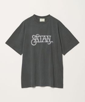 ARIES/＜ARIES＞FADED SATAN T―SHIRT/Tシャツ/Tシャツ / カットソー