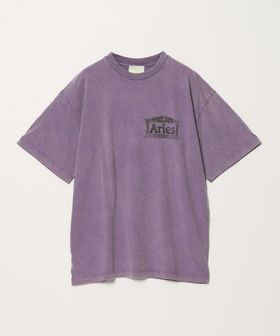 ARIES/＜ARIES＞AGED ANCIENT TEMPLE T―SHIRT/Tシャツ/Tシャツ / カットソー