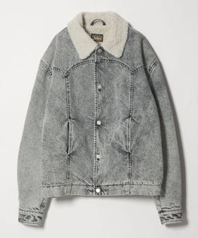 ARIES/＜ARIES＞DENIM CAR COAT/カーコート/その他コート / ブルゾン