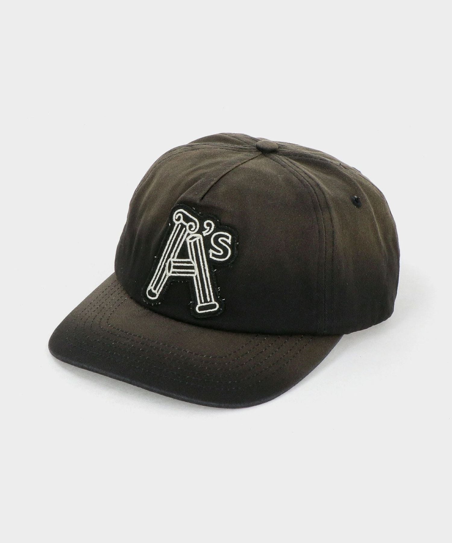 ARIES＞AGED COLUMN CAP/キャップ