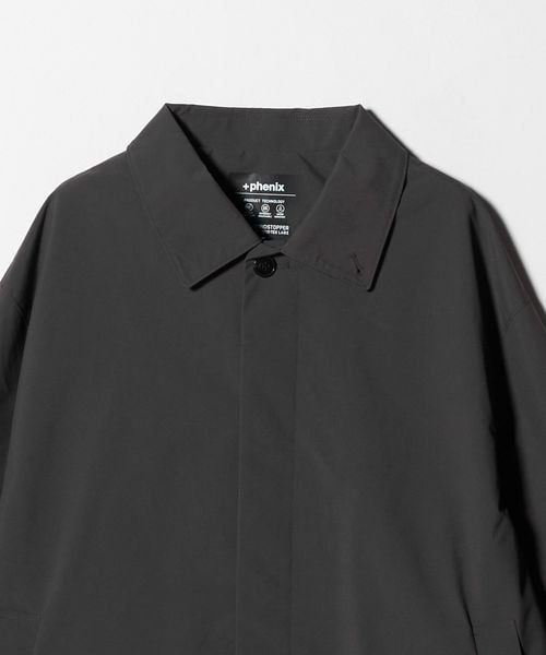 Echo【新品未使用品】UNITED ARROWS　バルカラーコート ＋phenix × BEAUTY&YOUTH＞バルカラー コート WINDSTOPEER