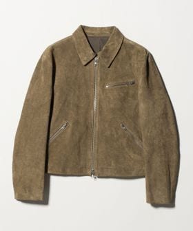 BEAUTY&YOUTH/＜coor＞スエード ジャケット/その他コート / ブルゾン