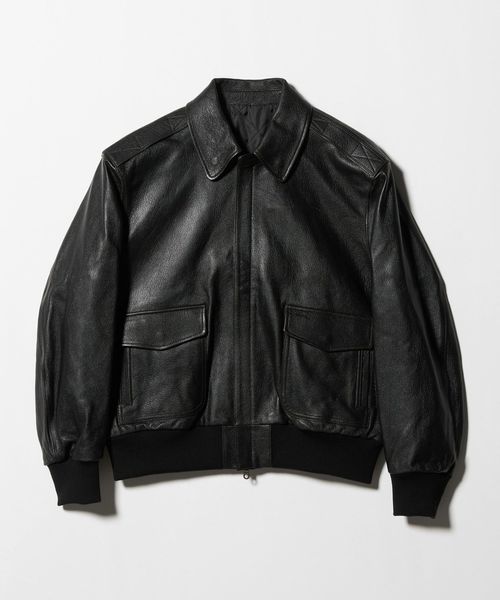 BEAUTY&YOUTH/＜coor＞A―2 ジャケット/その他コート / ブルゾン